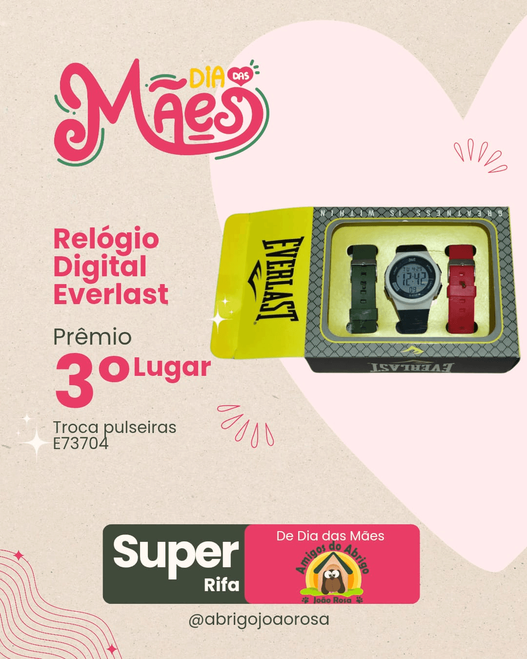 3ª imagem da campanha