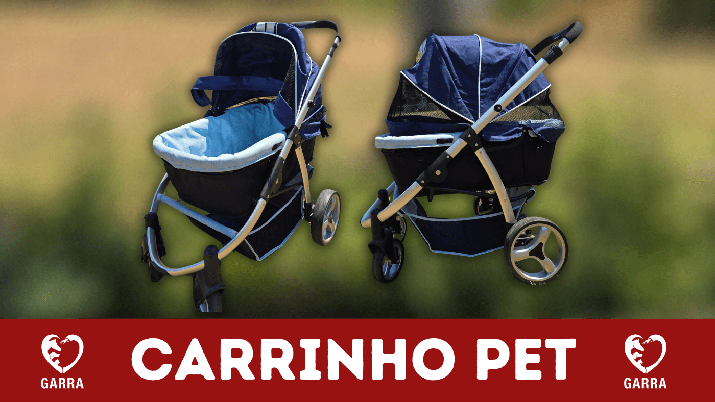 Rifa Emergencial Carrinho Pet