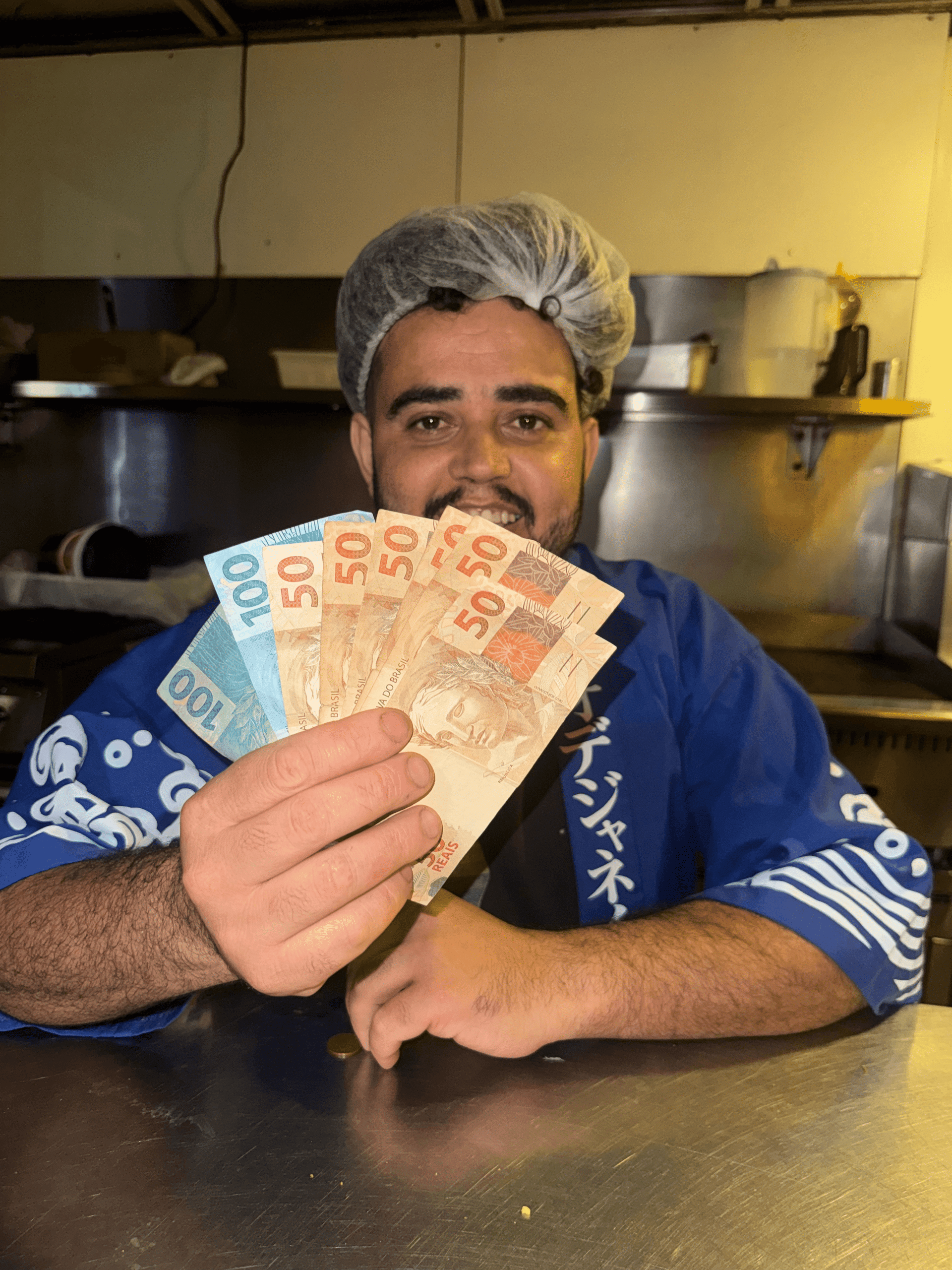 1ª imagem da campanha