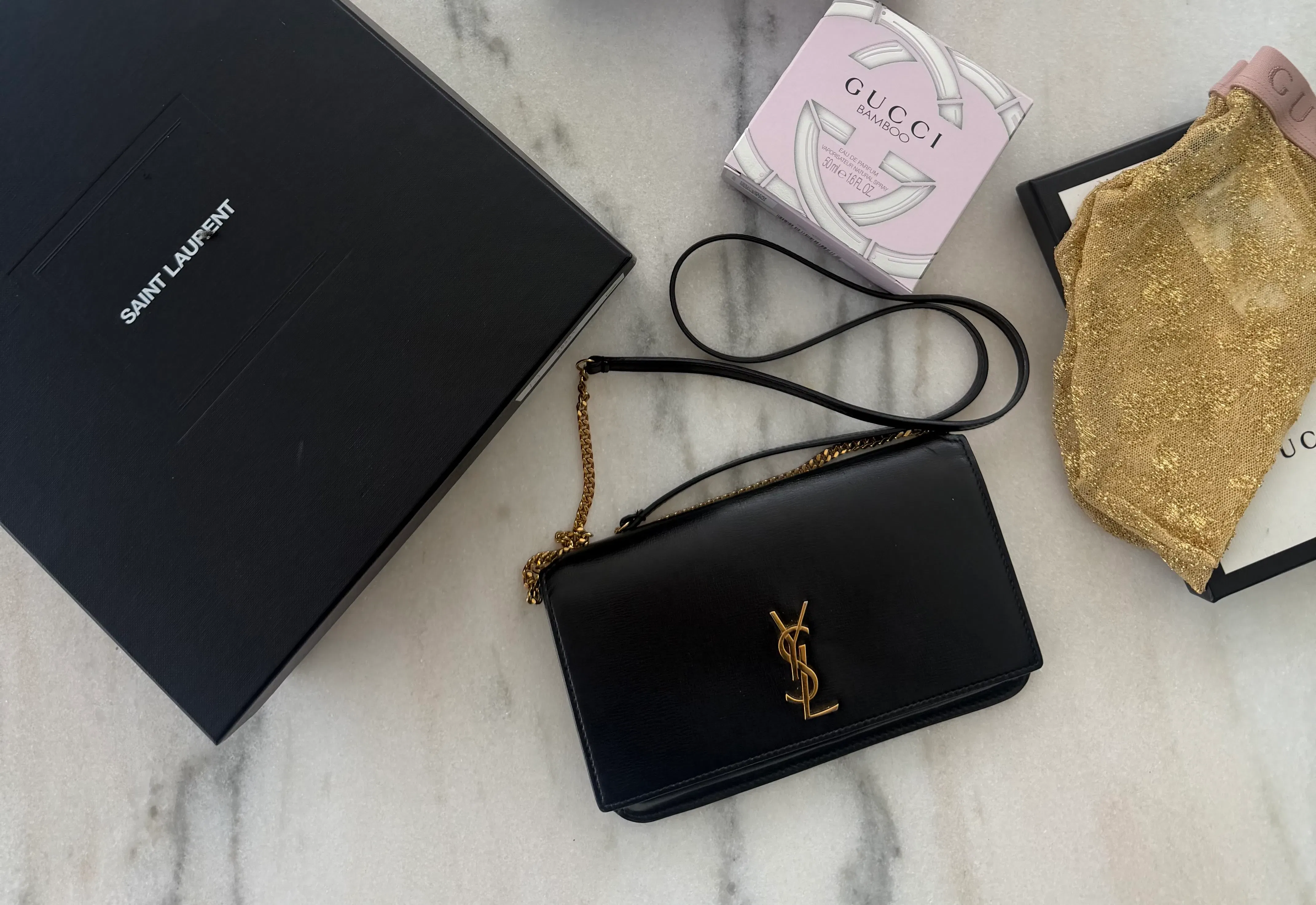 BOLSA YSL PREMIADA | 2 NÚMEROS PREMIADOS + RANKING