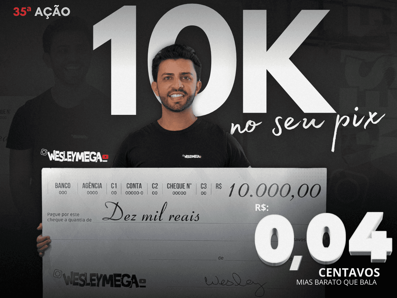 1ª imagem da campanha