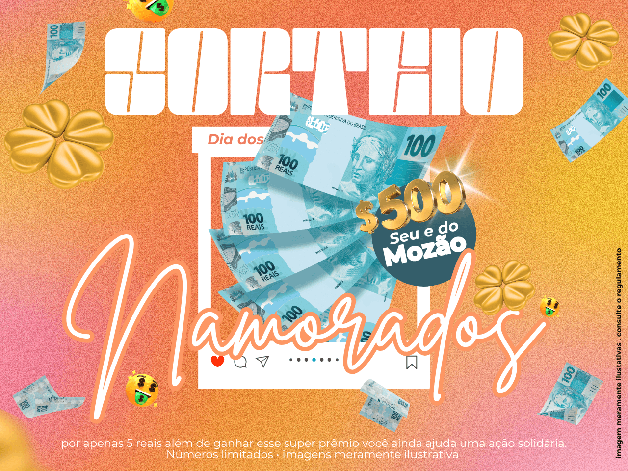 1ª imagem da campanha