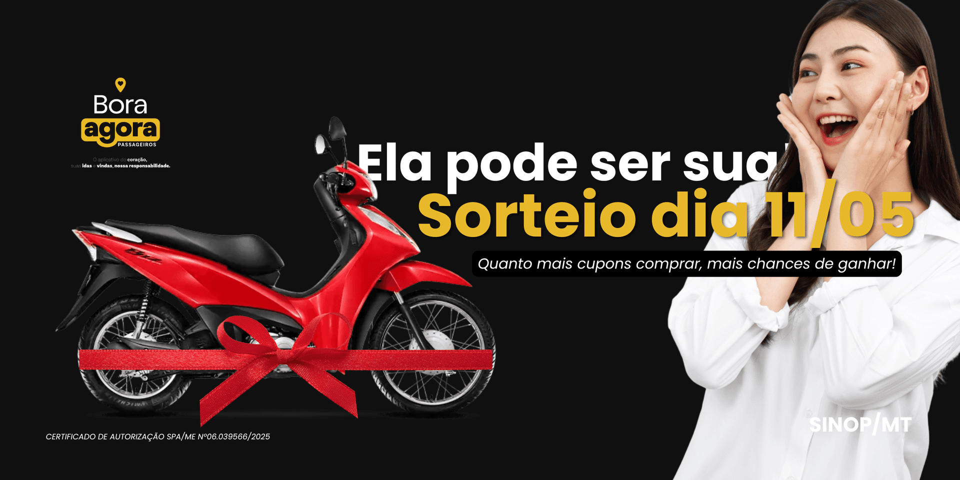 1ª imagem da campanha