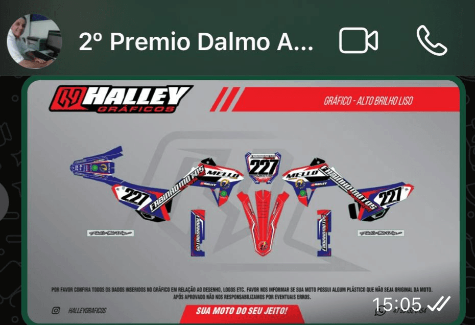 3ª imagem da campanha