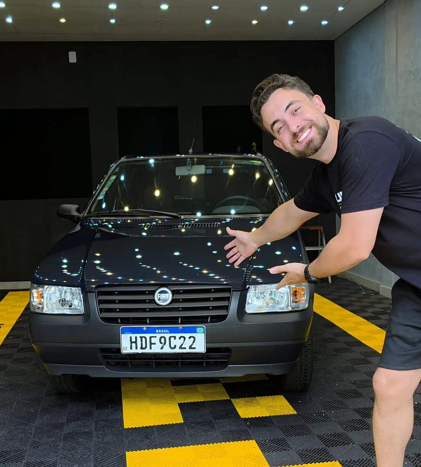 1ª imagem da campanha