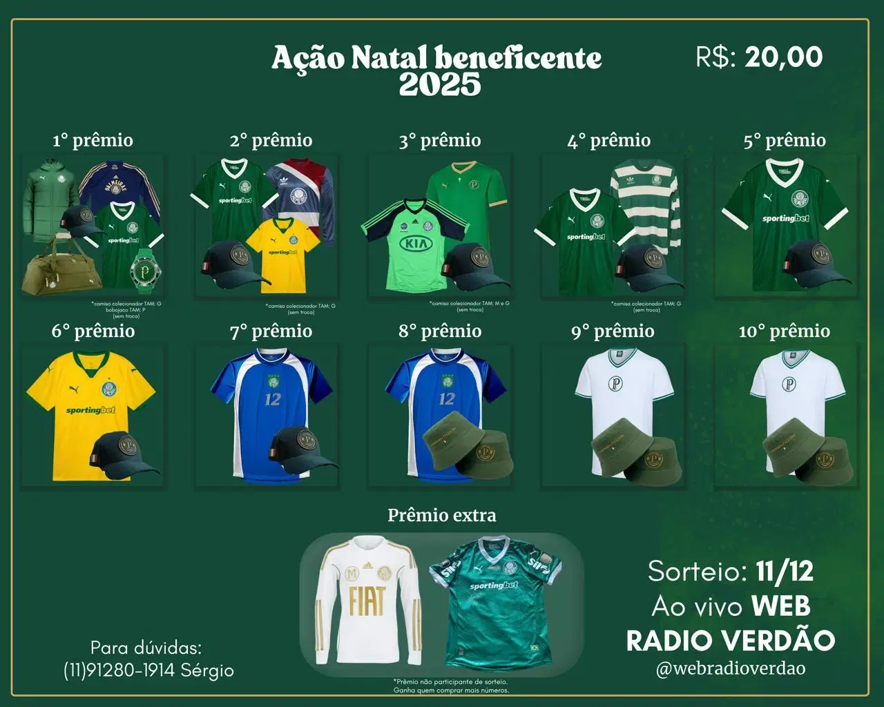 1ª imagem da campanha