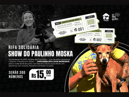 Filosofia em Notas - Show Paulinho Moska