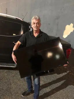 Smartv 43 polegadas do Felipe Dia dos pais