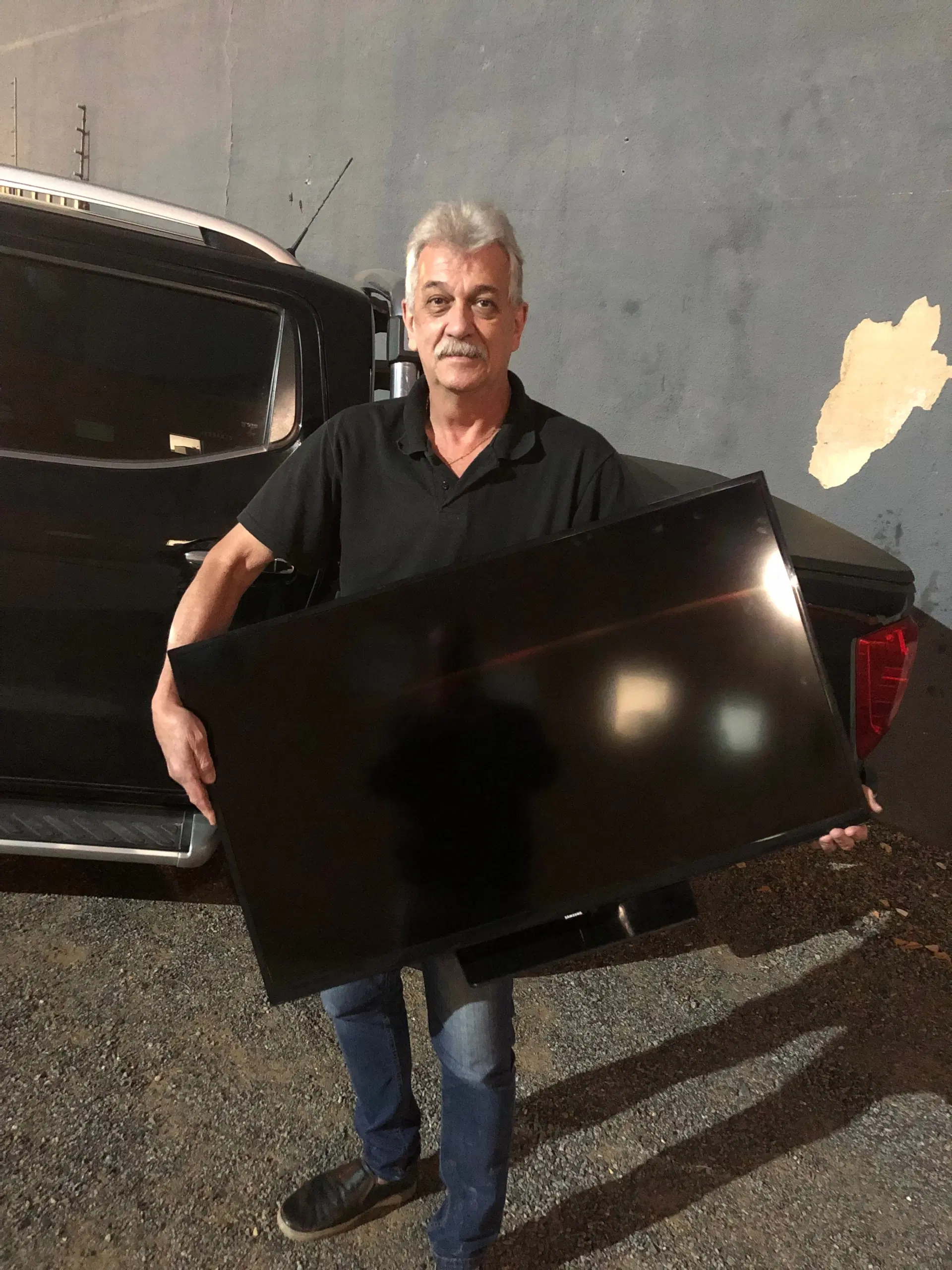 1ª imagem da campanha