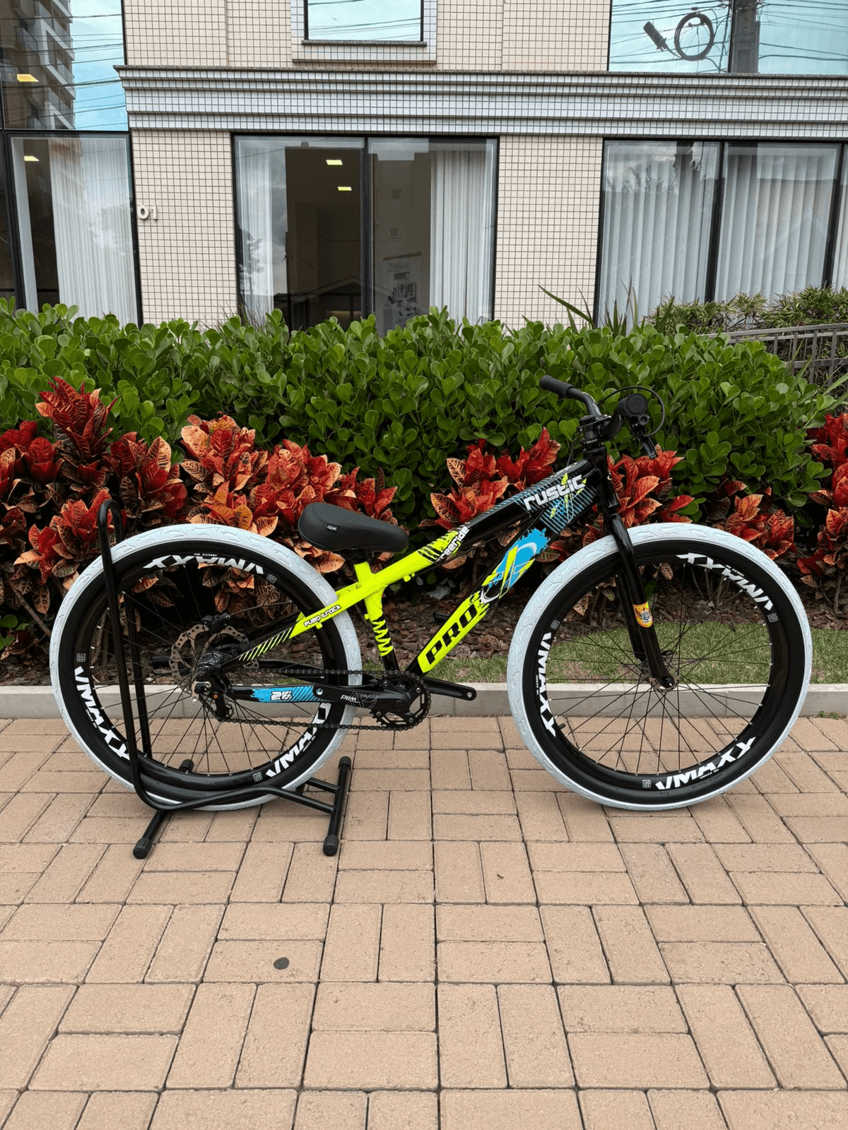 RIFA BIKE PROX RUSTIC