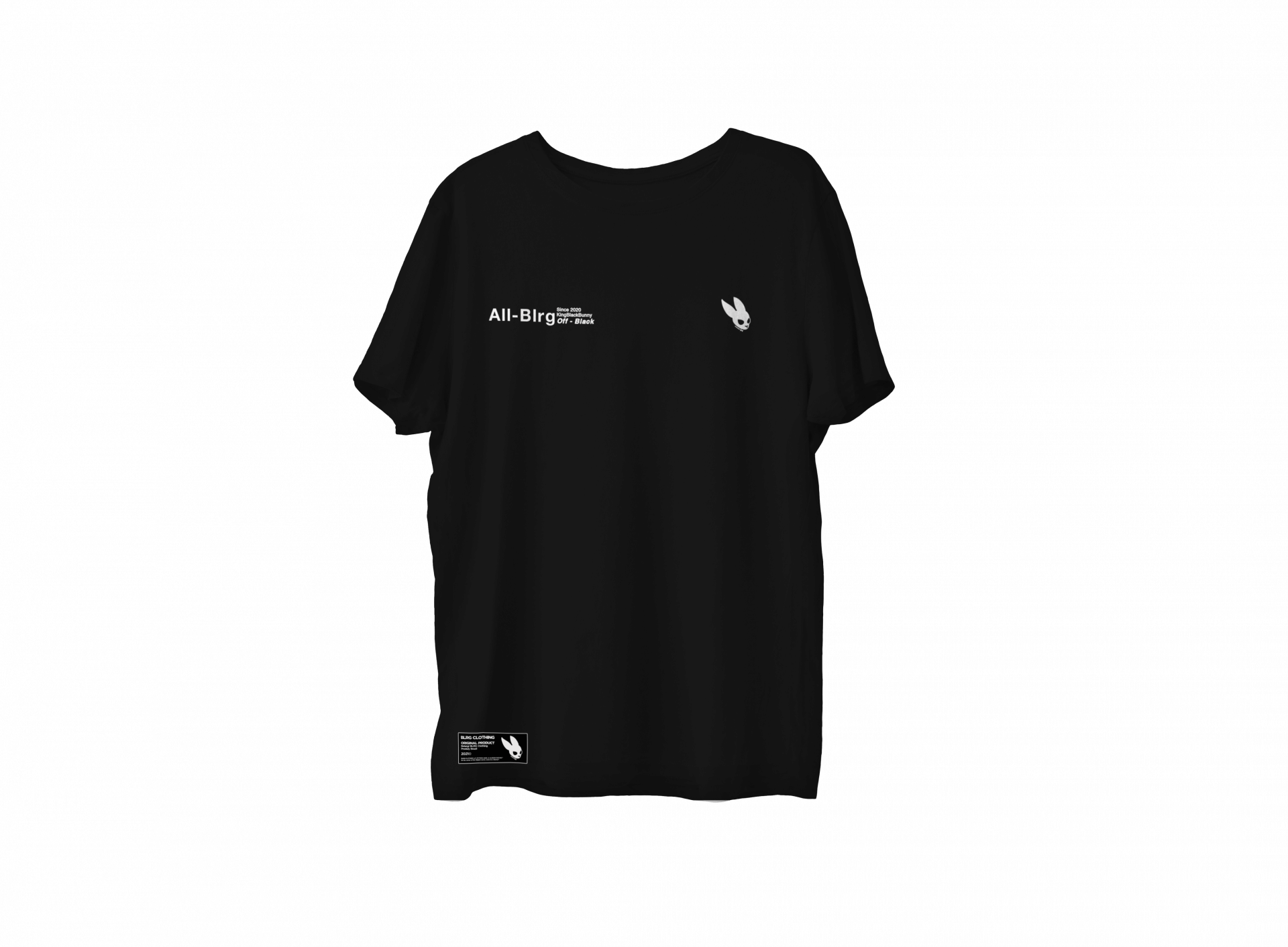 Camiseta BLRG + 300 REAIS!!!