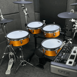 Cópia de Bateria Eletrônica Yamaha DTX8 (MESH HEAD)