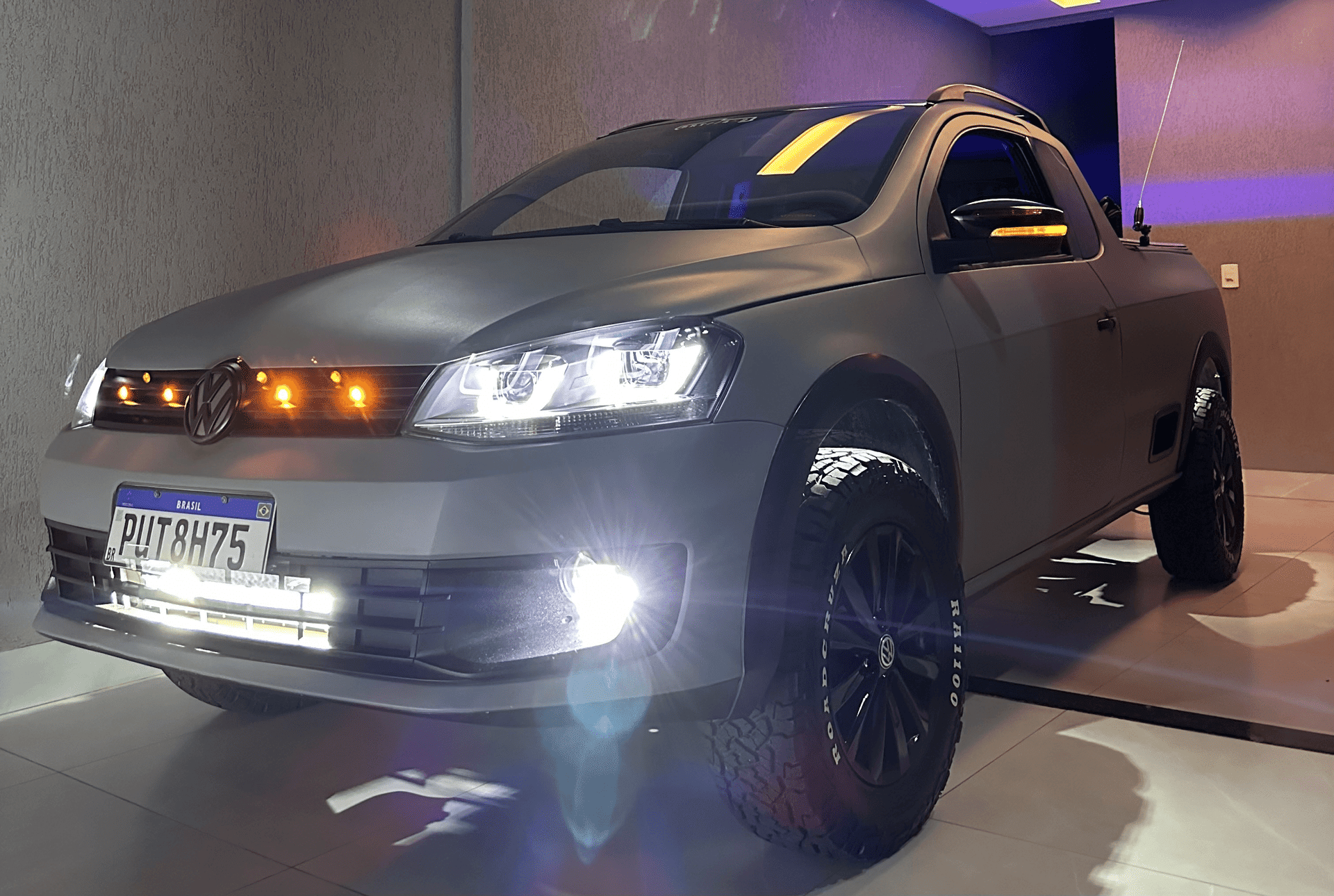 1ª imagem da campanha