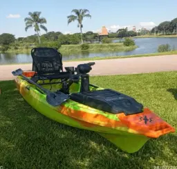 CAIAQUE IRON 1187 + PEDAL OU $ 5.000 NO PIX