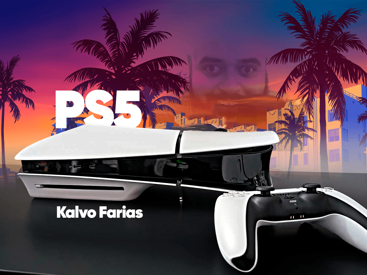 1ª imagem da campanha