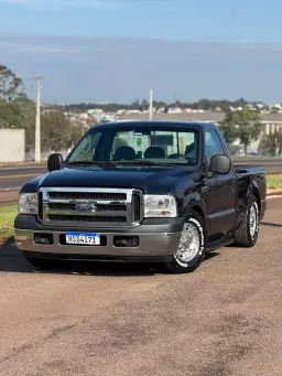 F-250 AZUL MÔNACO 2005 KIT 200 CV