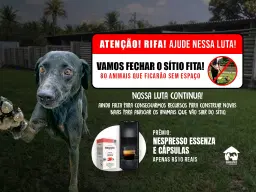 Precisamos construir novas baias!