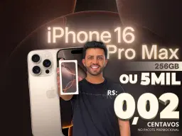 IPHONE 16 PRO MAX 256GB