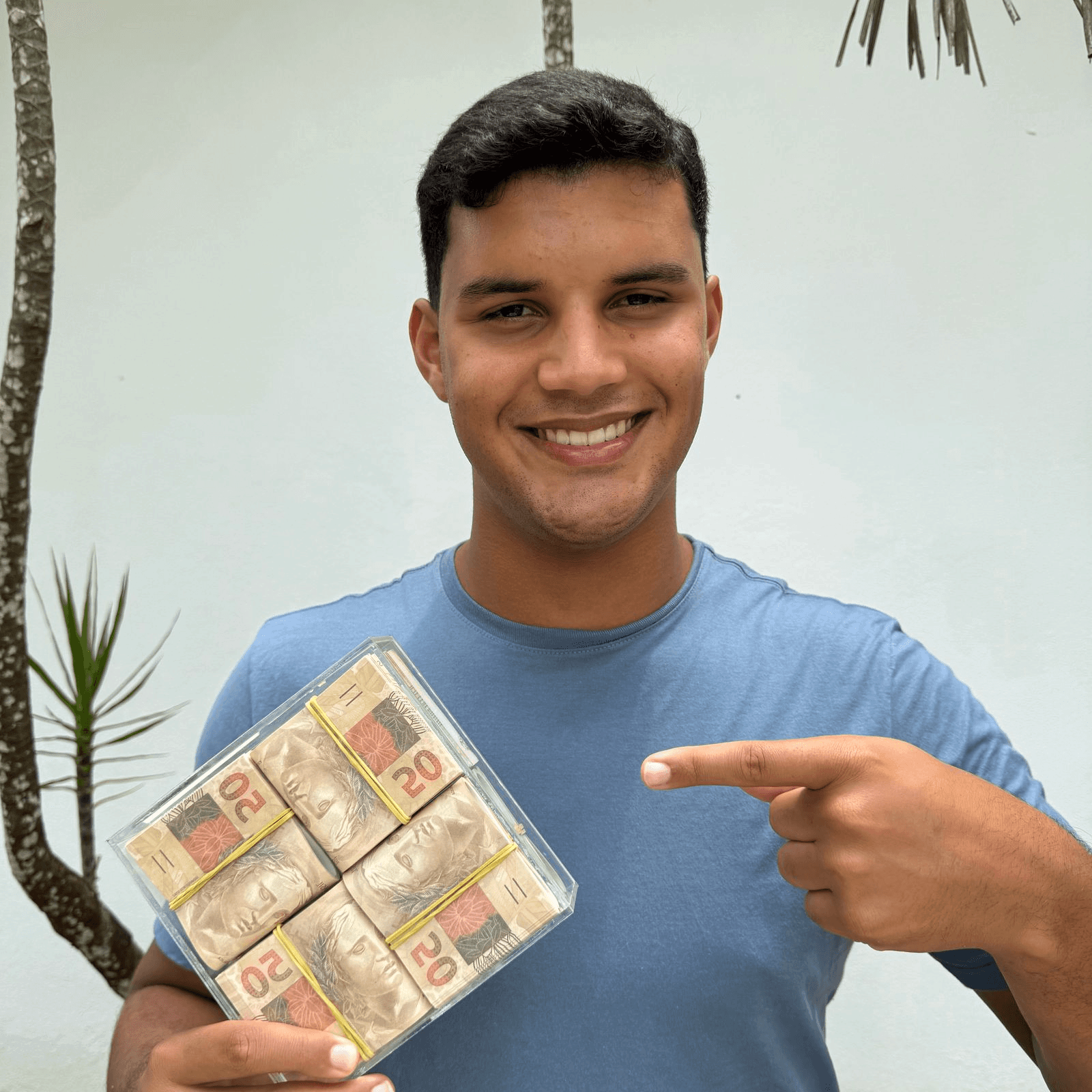 1ª imagem da campanha