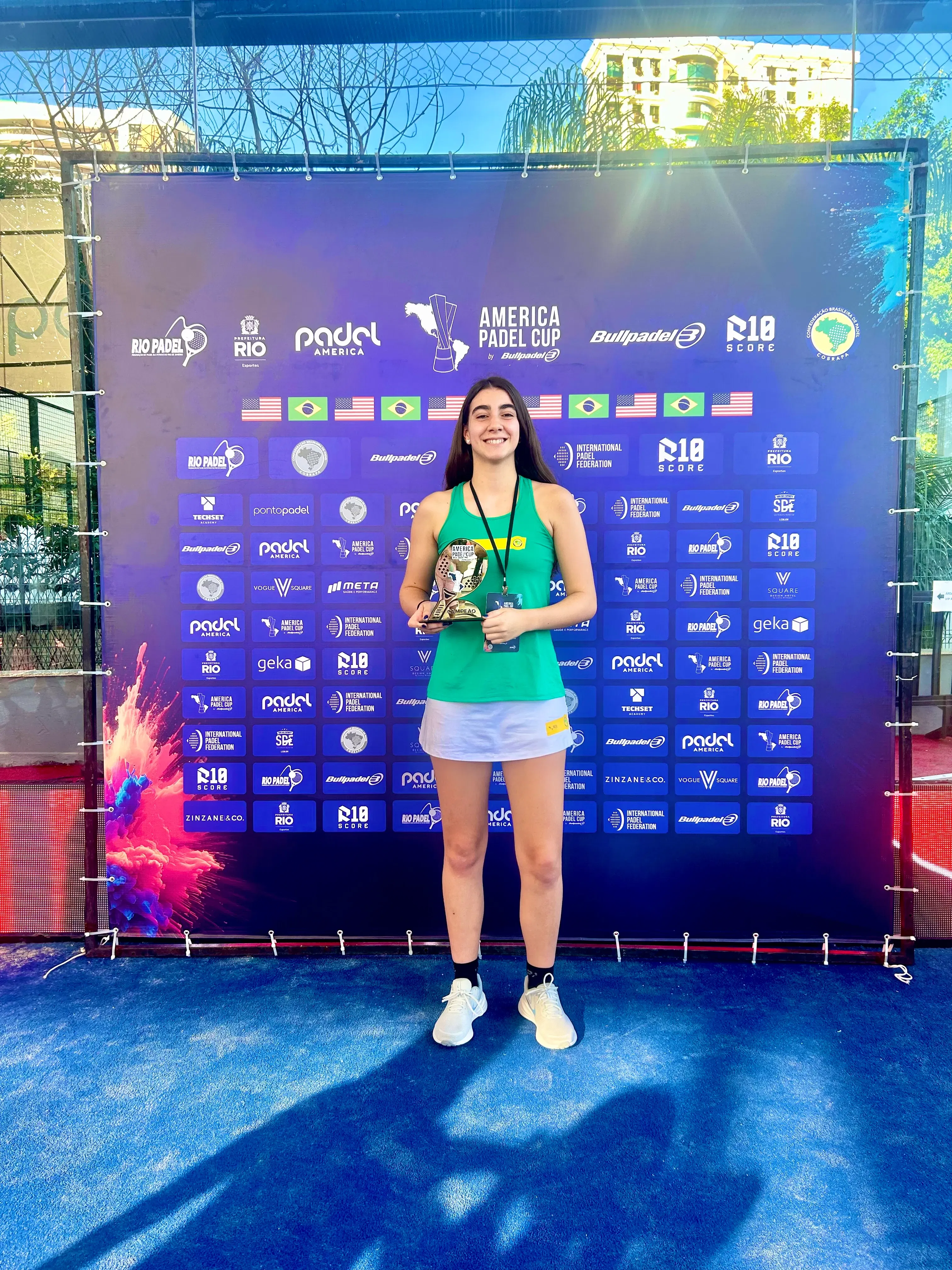 Juju no Mundial de Menores na Espanha 🇪🇸