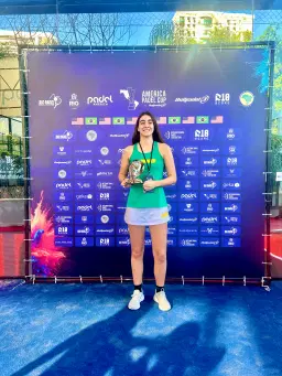 Juju no Mundial de Menores na Espanha 🇪🇸