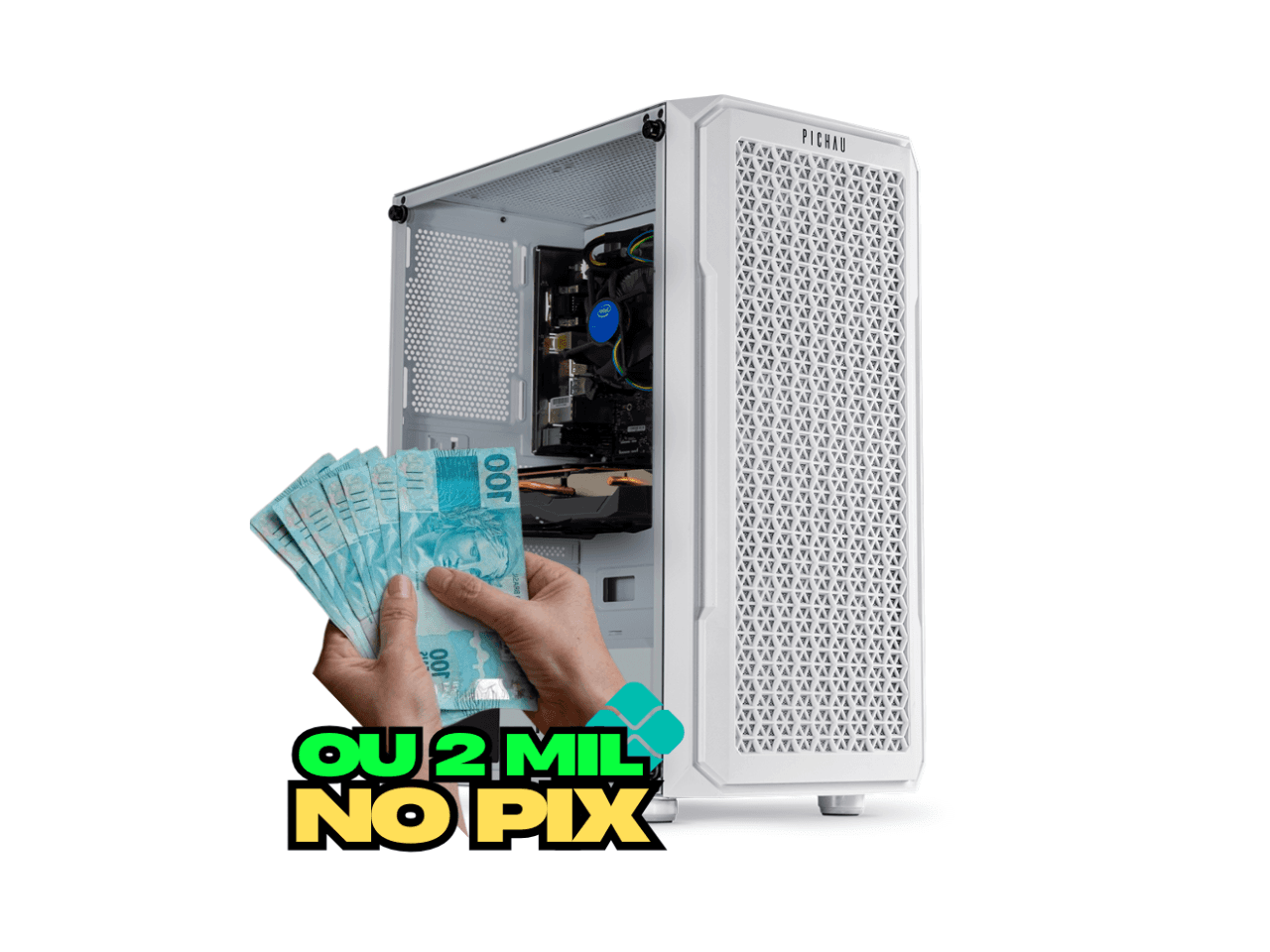 1ª imagem da campanha