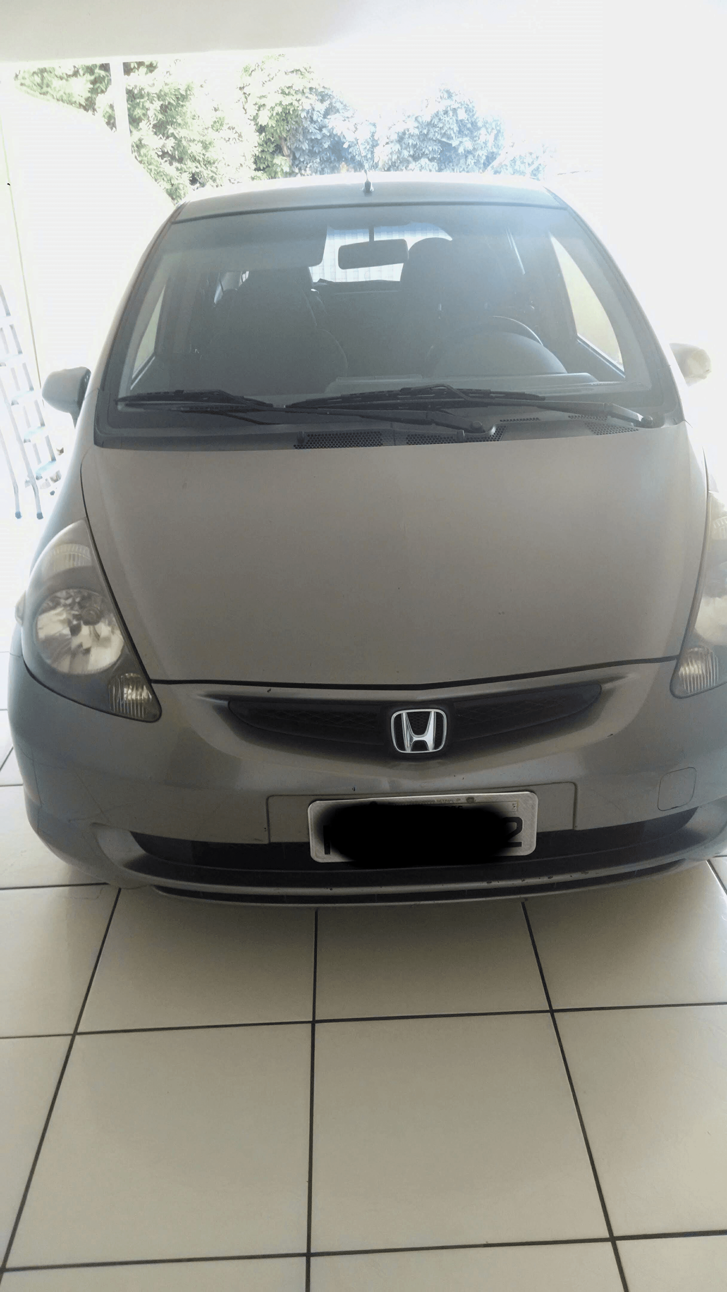 Rifa Honda Fit  Pagar primeiro mês do meu tratamento em Home Care