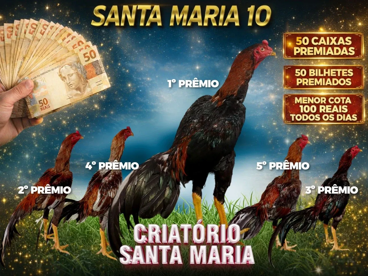 SANTA MARIA 10