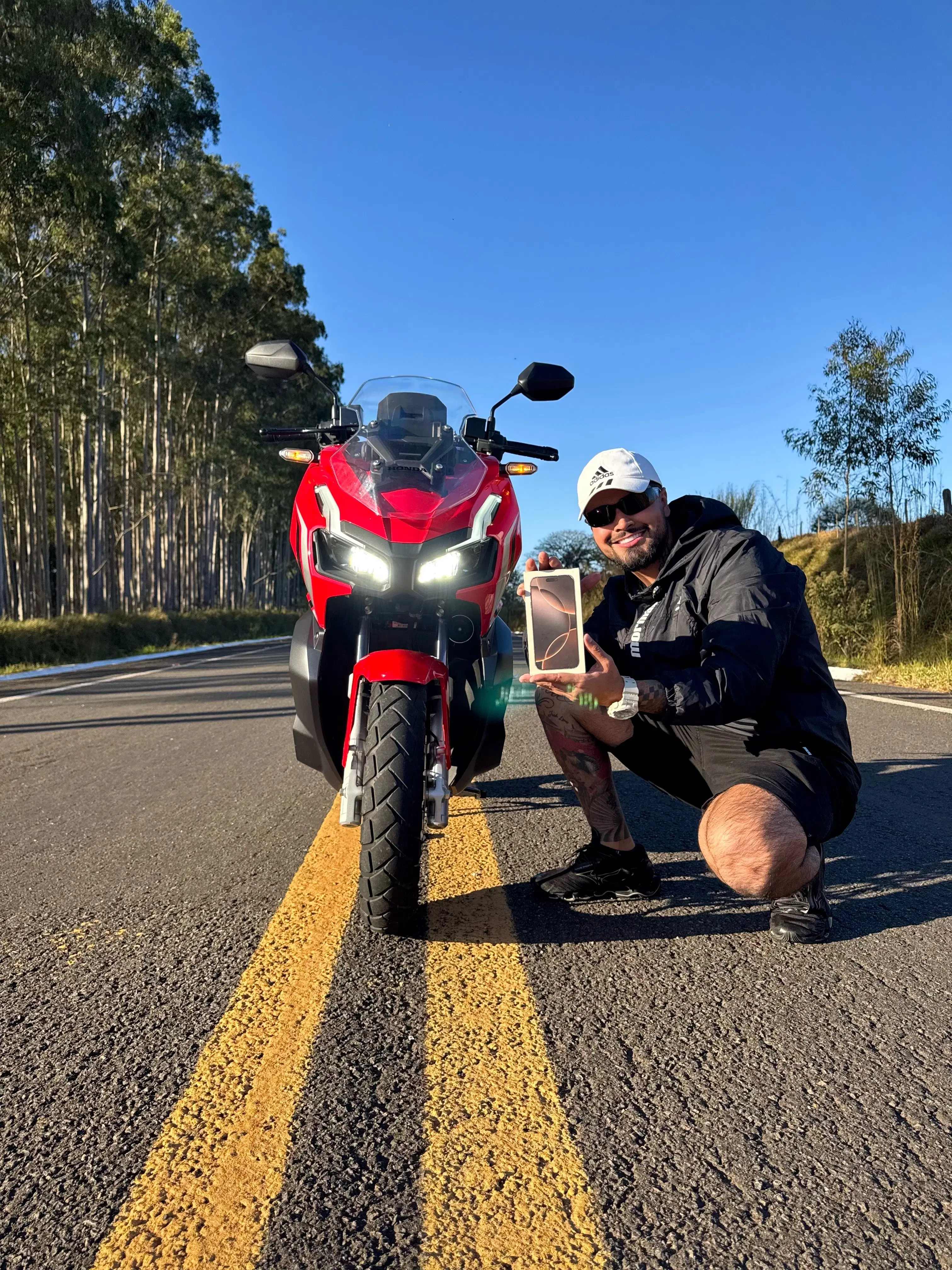 1ª imagem da campanha