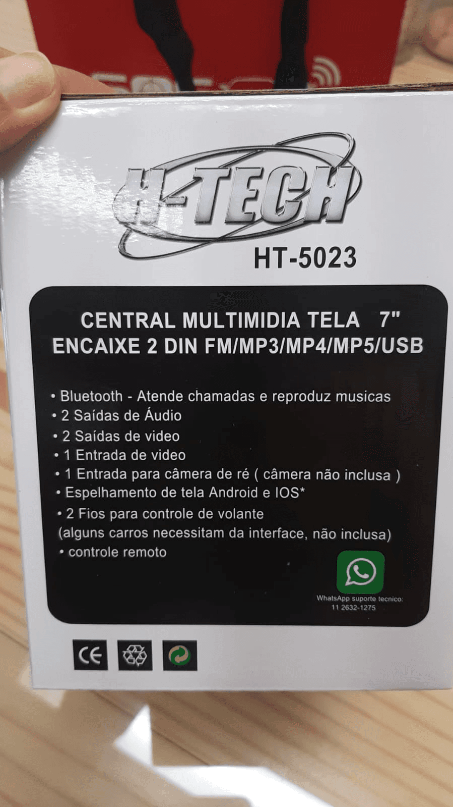 5ª imagem da campanha