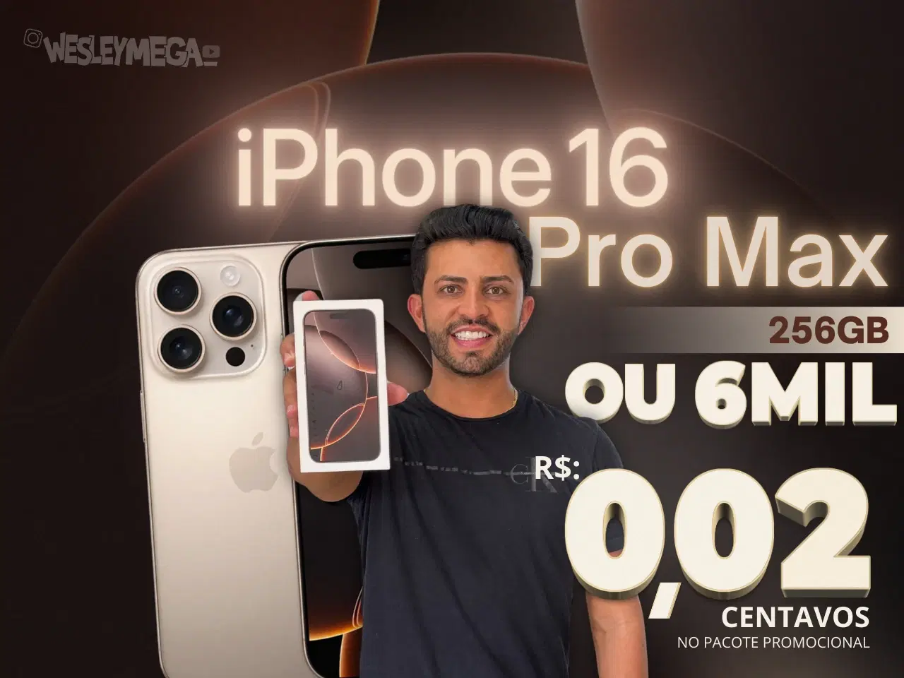 1ª imagem da campanha