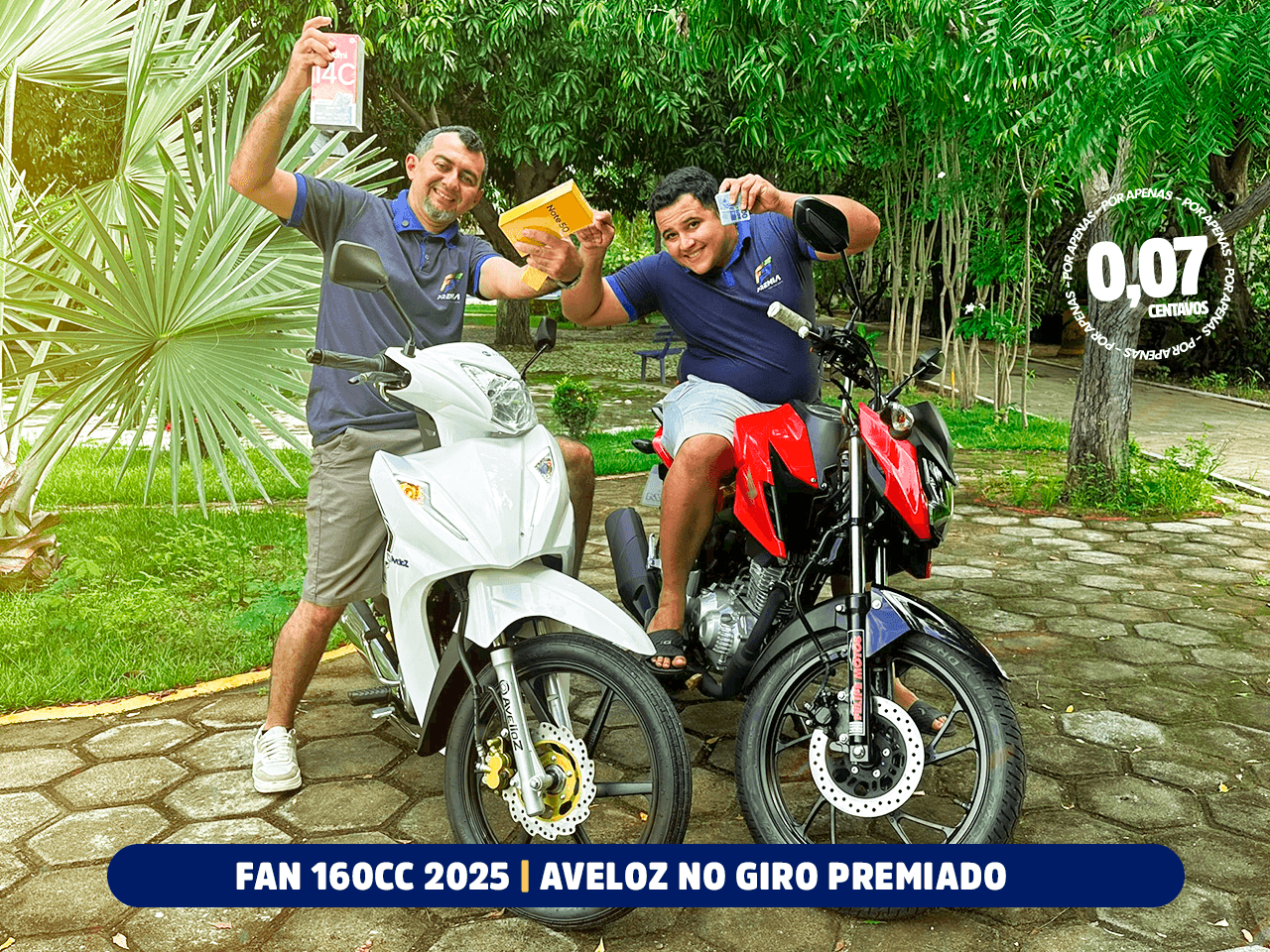 1ª imagem da campanha