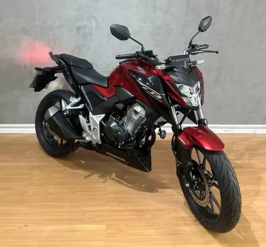 HONDA/CB300F TWISTER ABS 2024/2025