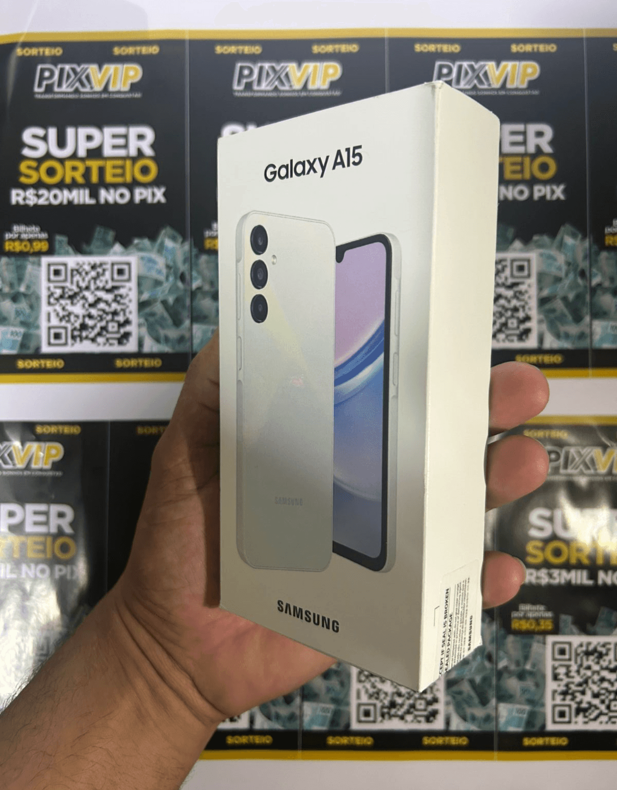 3ª imagem da campanha