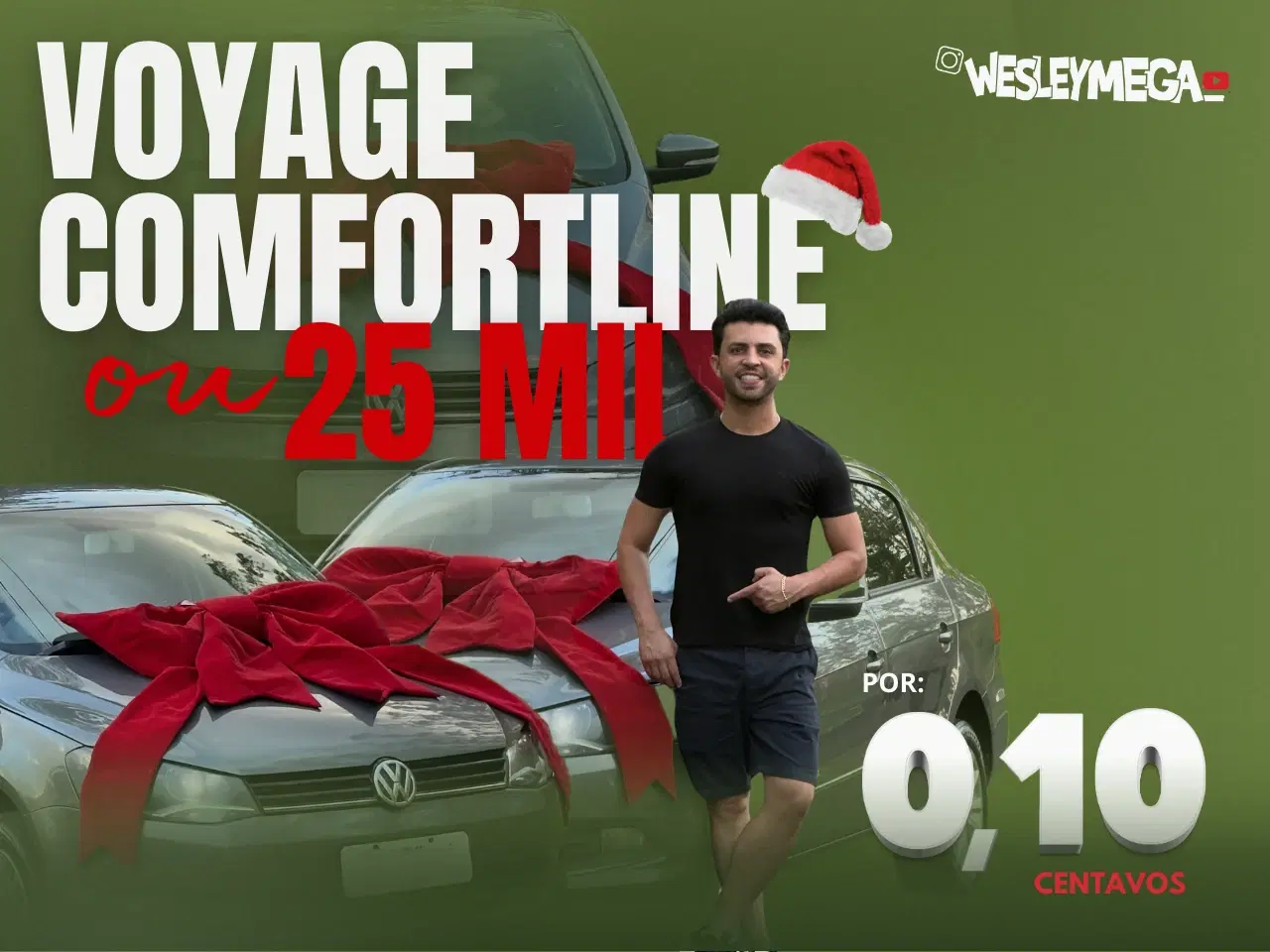 1ª imagem da campanha