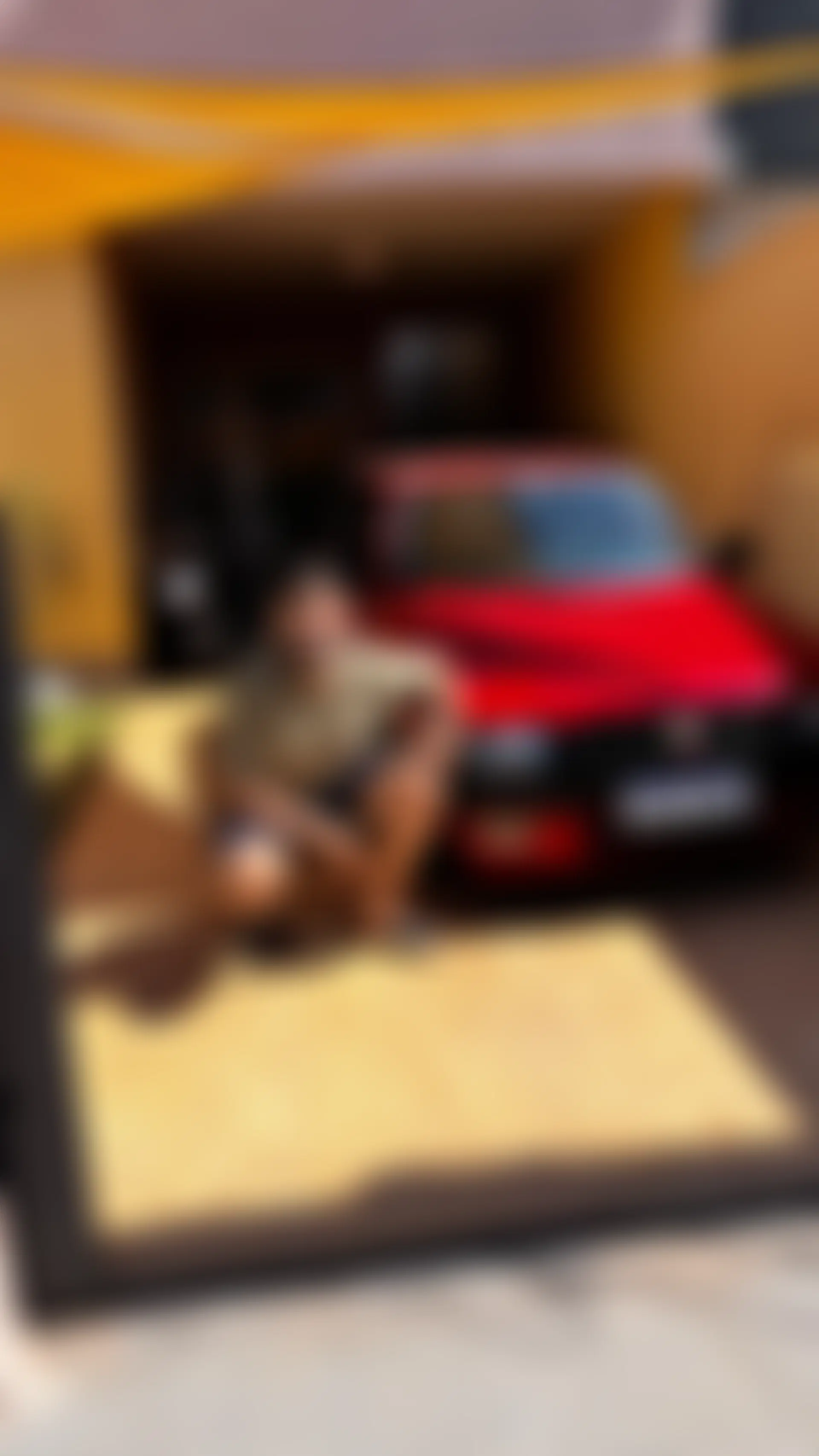 Uno Abarth 🦂 (Entregue !!!🥳)