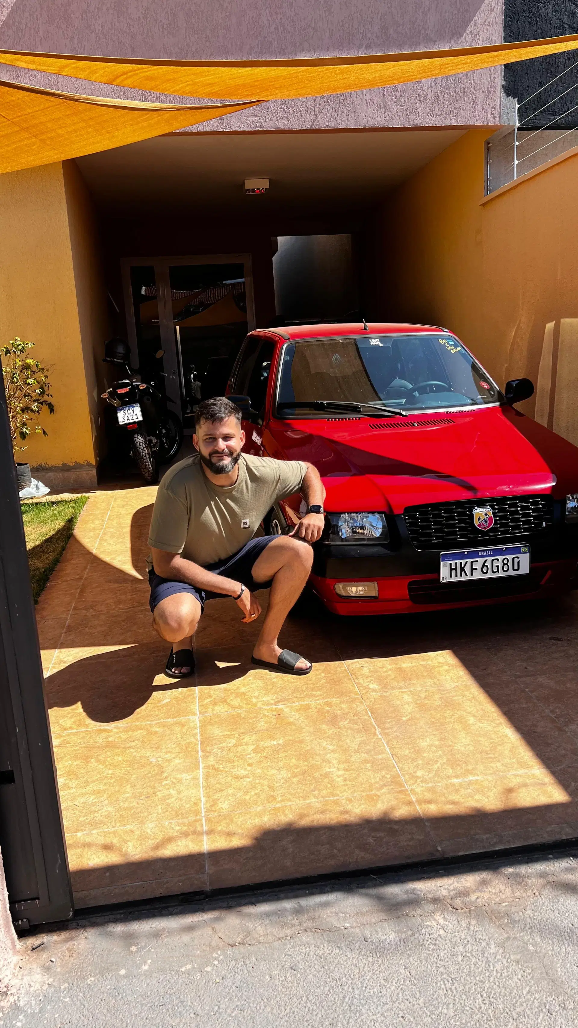 1ª imagem da campanha