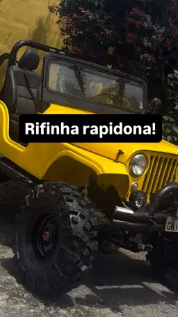 RIFINHA ESPECIAL