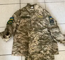 Ajuda para a Legião Internacional da Ucrânia - Ganzert