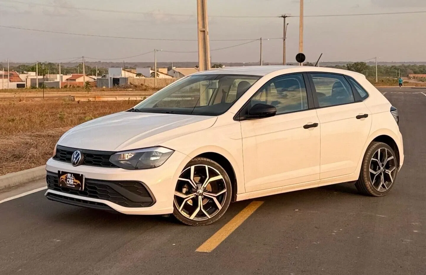 VW POLO 2025 ou 50 MIL NO PIX