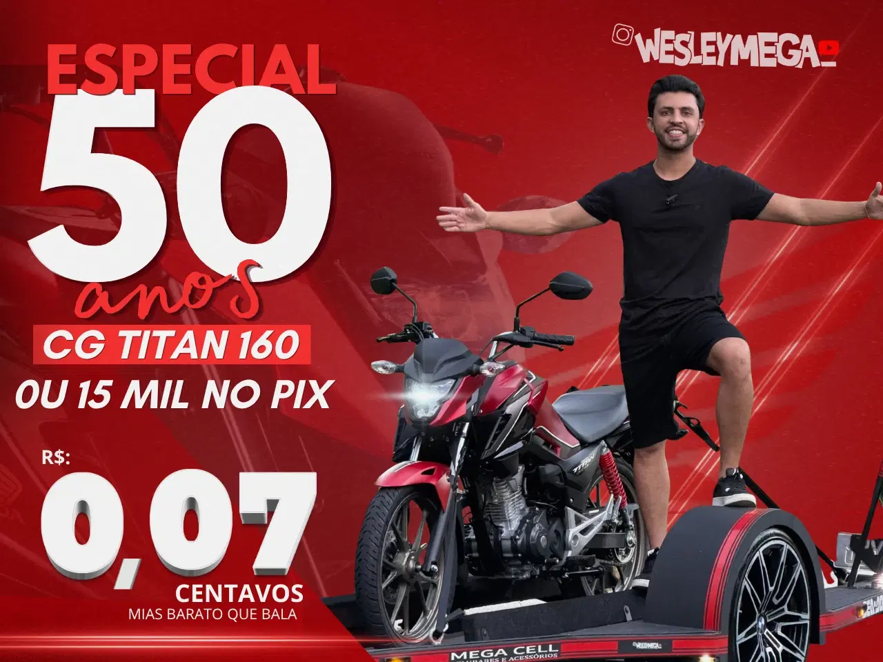 1ª imagem da campanha