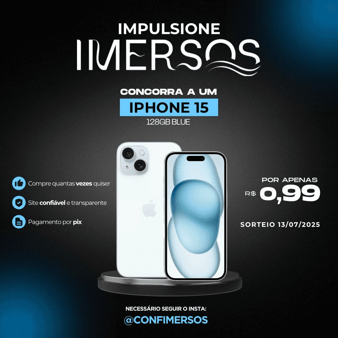 1ª imagem da campanha