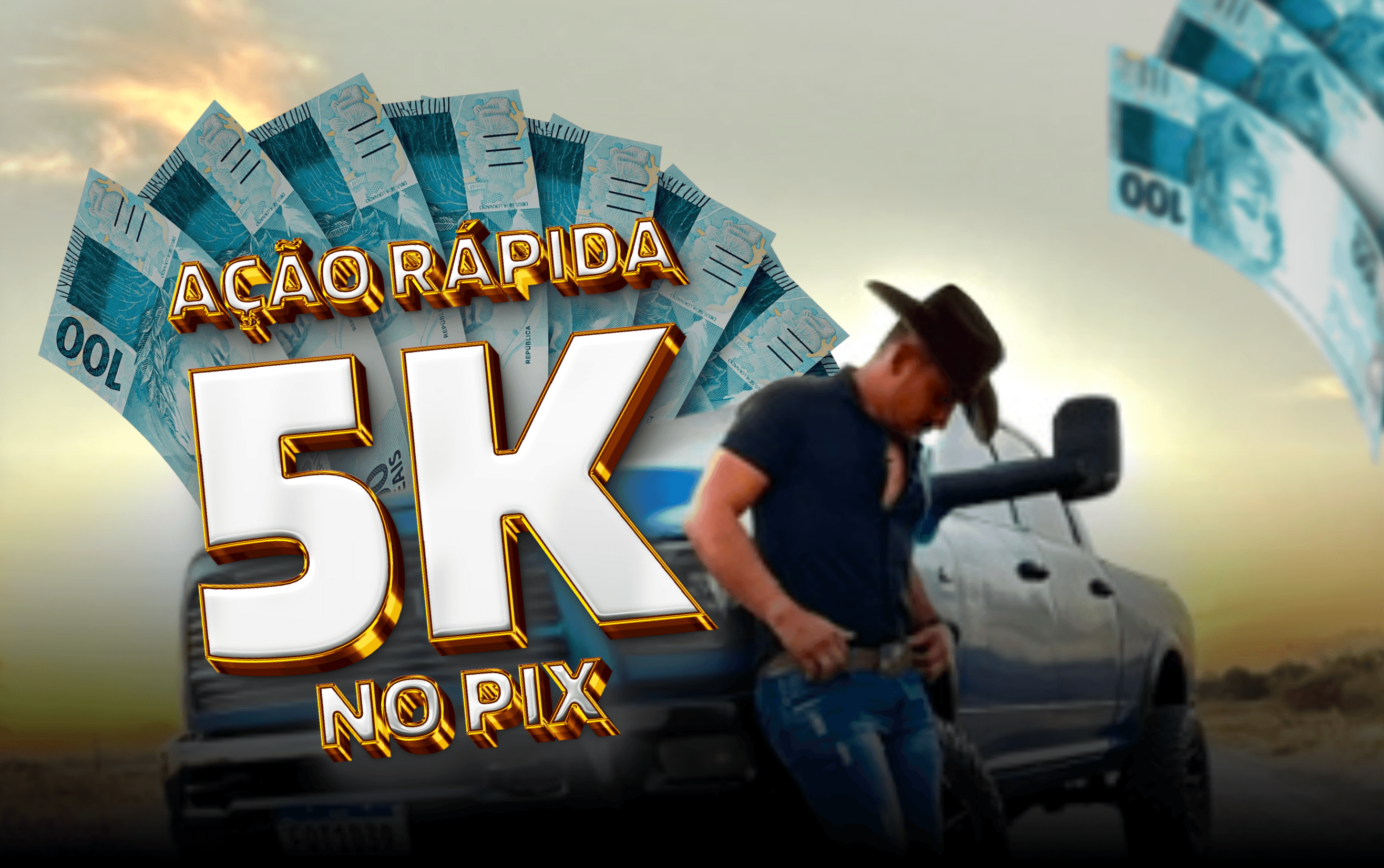 Rapidinha de 5K