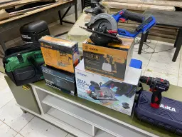 FERRAMENTAS DE REFORMA DE MÓVEIS