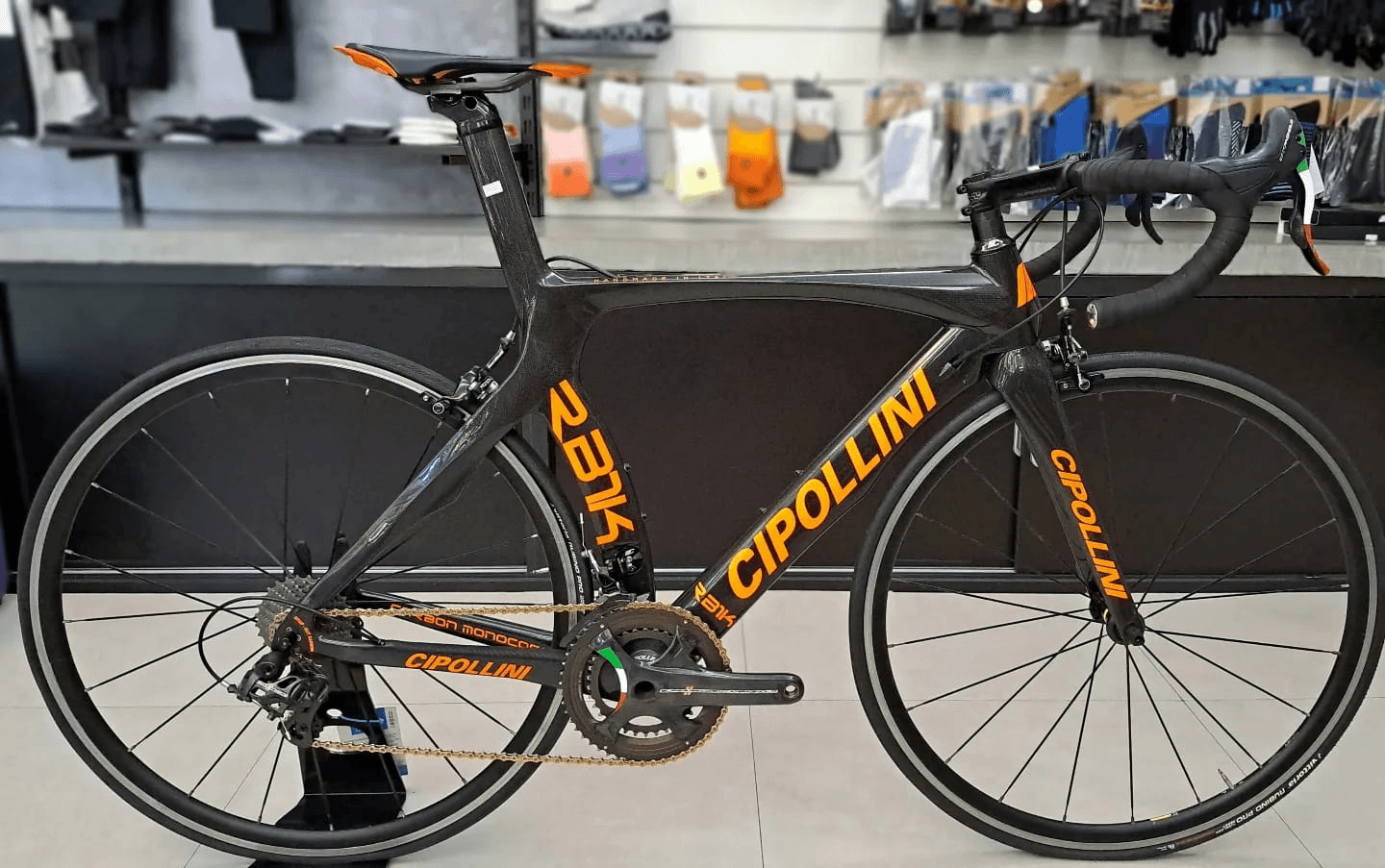 Bike Cipollini RB1000
