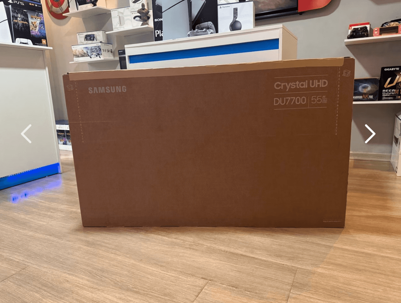 3ª imagem da campanha