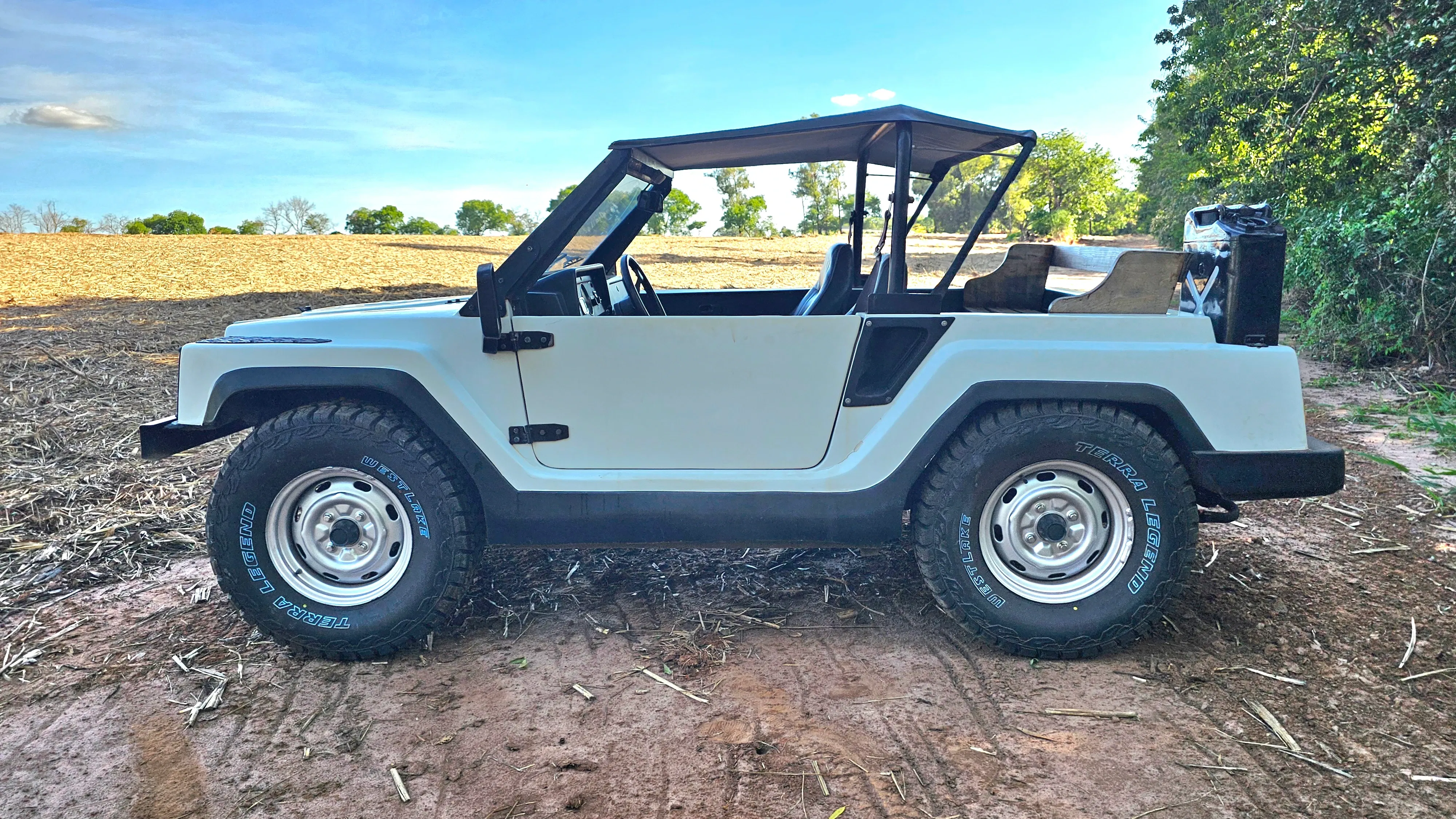 Gurgel X12 Conversível ou se preferir um pix de 20.000,00