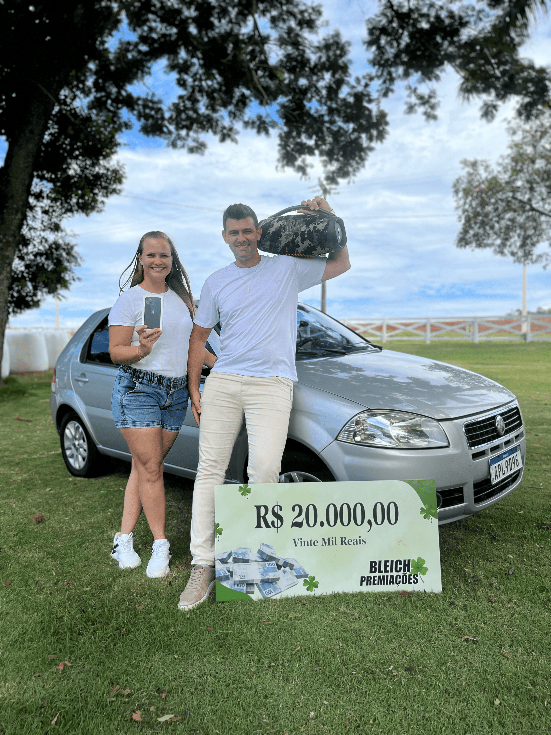 1ª imagem da campanha