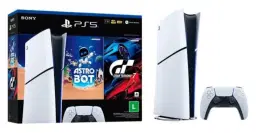 PLAYSTATION 5 ou 3K
