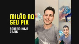 RASPADINHA RÊLAMPAGO | É HOJE🔥 25/05